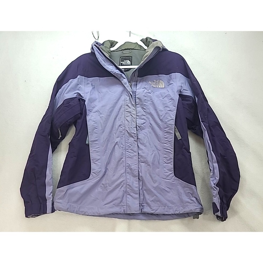 Womens The North‎ Face Varius Guide Jacket Size M Removable Hiod